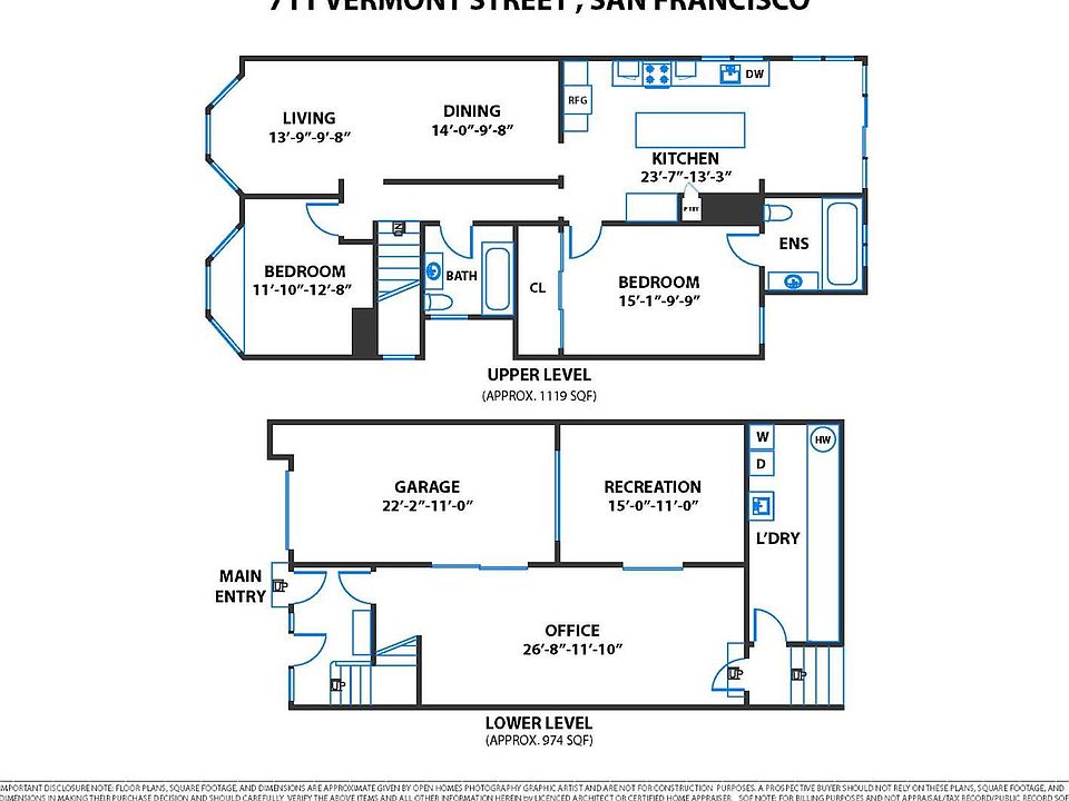 1st image of 711 Vermont St