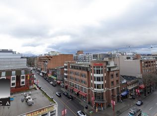 189 Keefer St #1010, Vancouver, BC V6A0C8