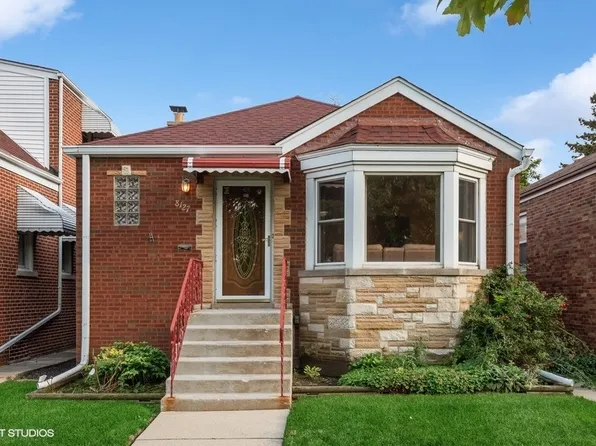 8127 W Forest Preserve Ave, Chicago, IL 60634