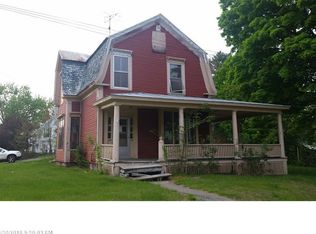 19 Turner Ave, Skowhegan, ME 04976