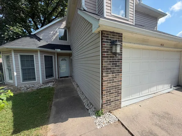 401 Dustin Dr, Columbia, MO 65203