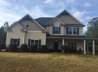 3138 Fossett Rd, Concord, GA 30206