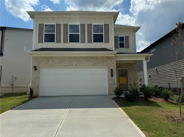 423 Perth St, Cartersville, GA 30121