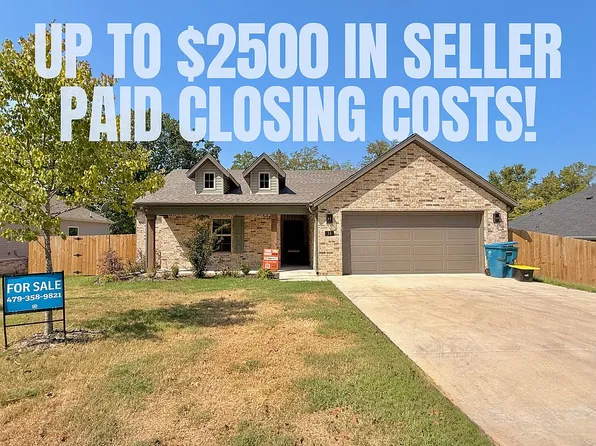 34 Birsay Cir, Bella Vista, AR 72715