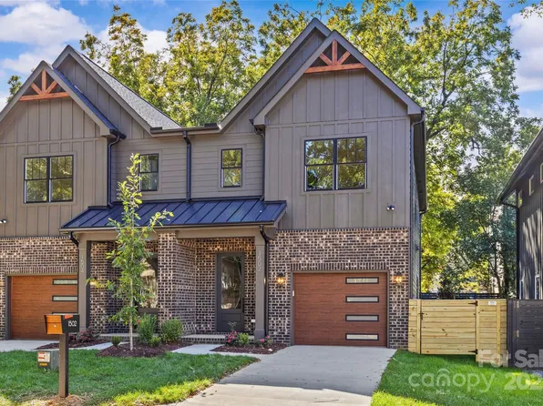 1502 Delane Ave, Charlotte, NC 28211