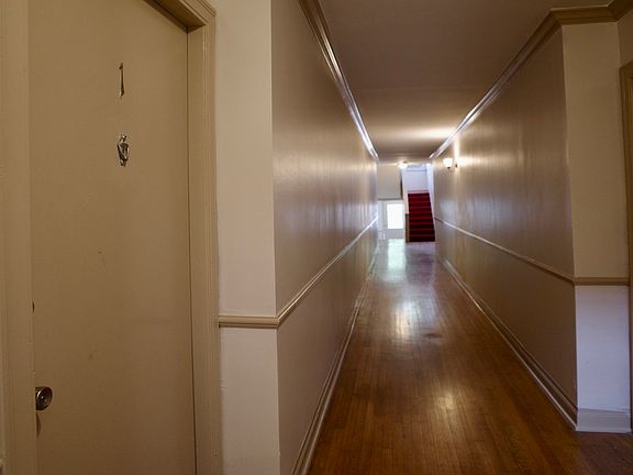 1st floor hallway