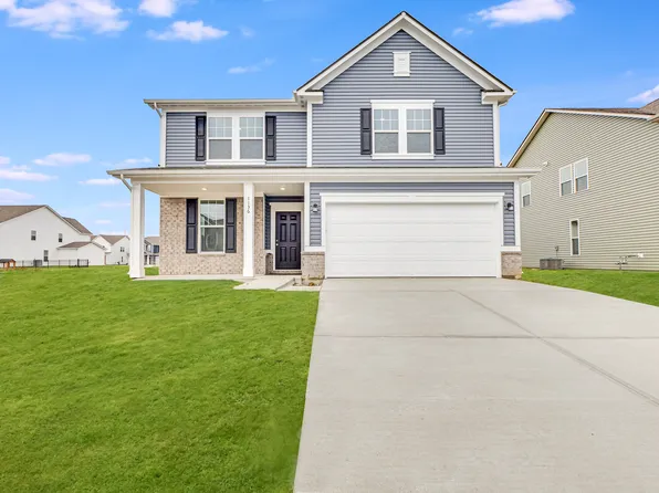 1136 Bevy Blvd, Danville, IN 46122