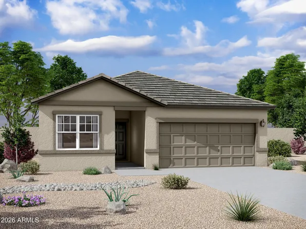 46785 W Harper Lane, Maricopa, AZ 85139