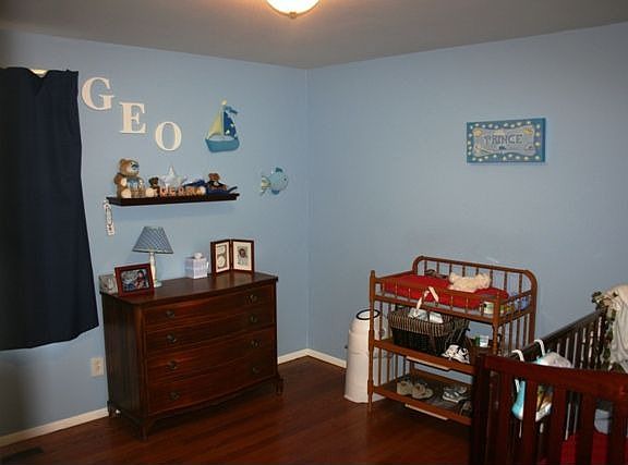 2nd Bedroom