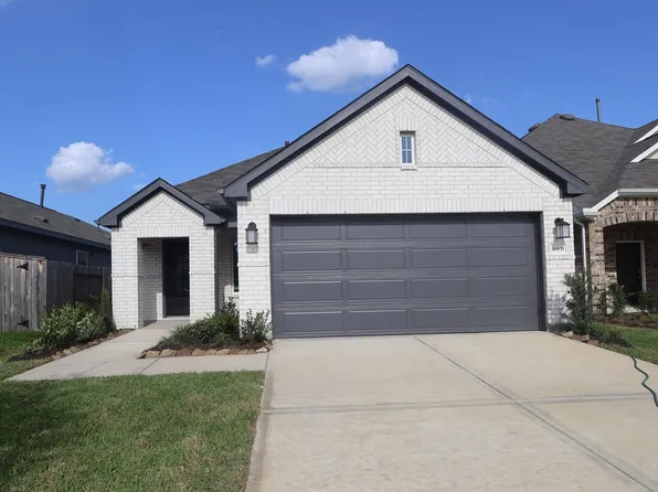 16831 Cockspur Hawthorn Ln, New Caney, TX 77357