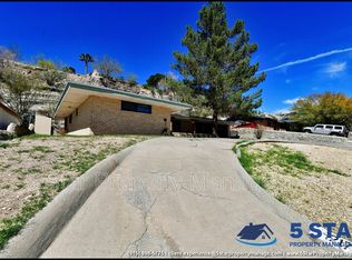 4217 Canterbury Dr, El Paso, TX 79902