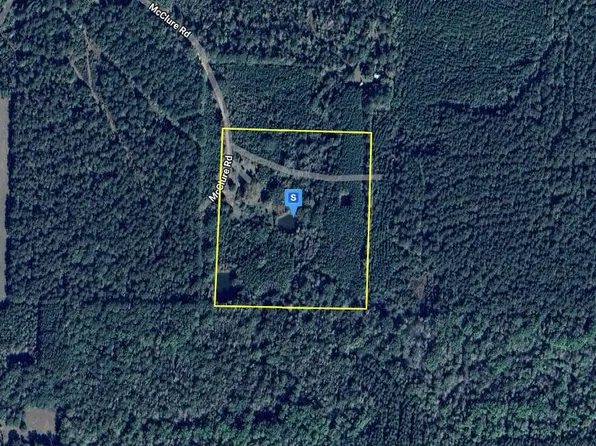 209 McClure Rd, Amity, AR 71921