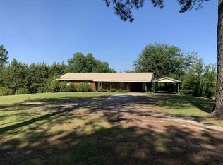 668 Gilmer Rd, Taylorsville, MS 39168