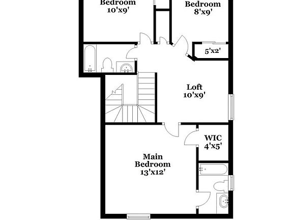 3rd image of 2913 Westbury Ct