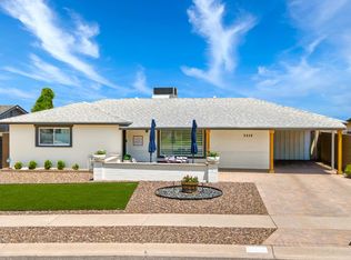 3416 E AMELIA Avenue, Phoenix, AZ 85018