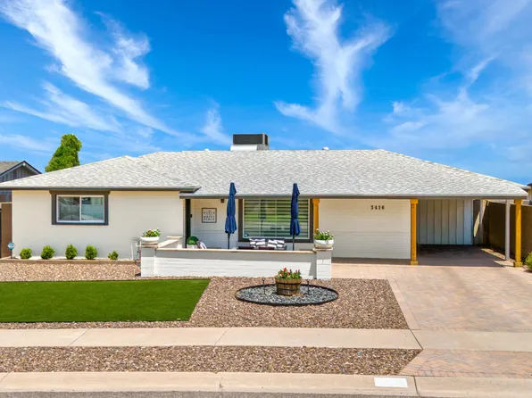 3416 E AMELIA Avenue, Phoenix, AZ 85018