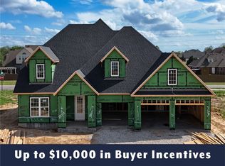 6557 Courtland Ave, Springdale, AR 72762