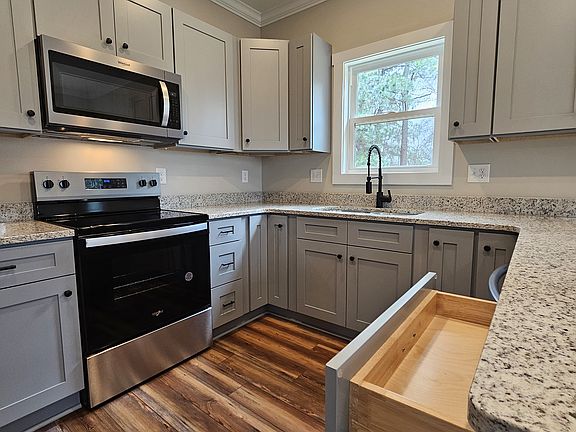 Slow close drawers and cabinets