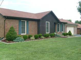 288 Harrison Cir, Mount Washington, KY 40047