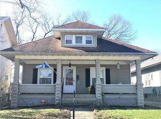 733 E Madison Ave, Springfield, OH 45503