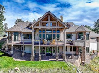 524 Humphrey Drive, Evergreen, CO 80439