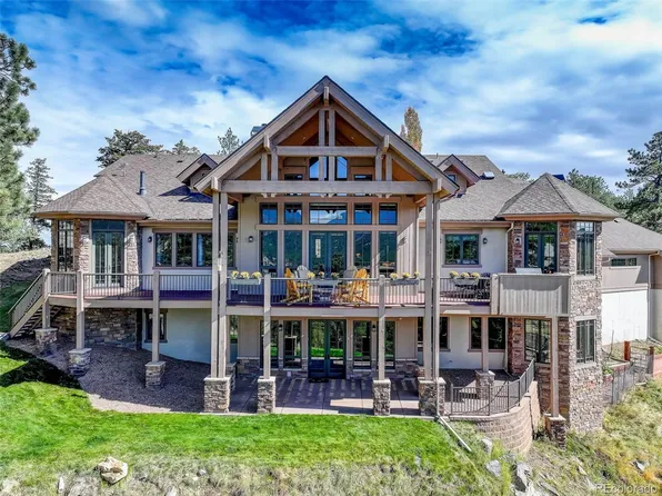 524 Humphrey Drive, Evergreen, CO 80439