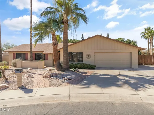 2333 W ISABELLA Avenue, Mesa, AZ 85202