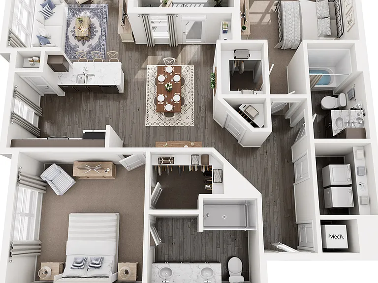 White Oak White Oak