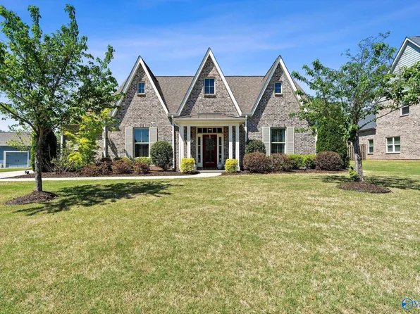 2728 Natures Trl SE Lot 20, Owens Cross Roads, AL 35763