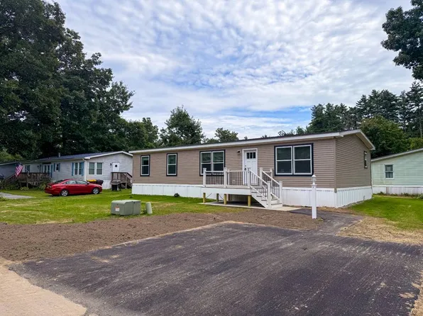 900 Rock City Rd Trlr 254, Ballston Spa, NY 12020