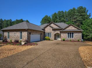 4 Alabanza Ln, Hot Springs Village, AR 71909