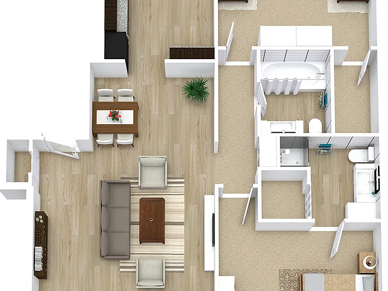Parc500 Apartment Homes — Photo 54
