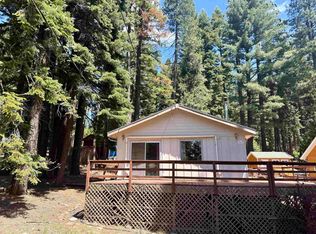 869 Golf Club Rd, Westwood, CA 96137