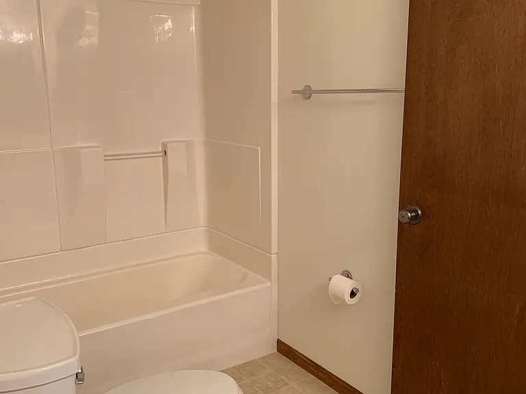 Full Bath upstairs