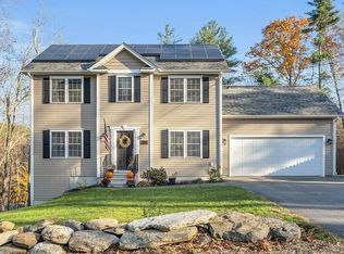 261 Bean Porridge Hill Rd, Westminster, MA 01473