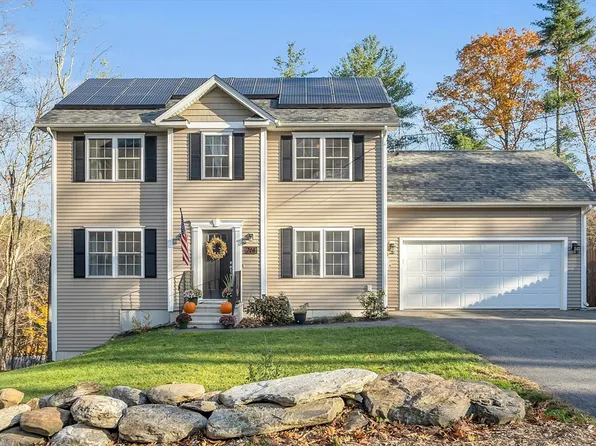 261 Bean Porridge Hill Rd, Westminster, MA 01473