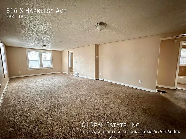 816 S Harkless Ave — Photo 3