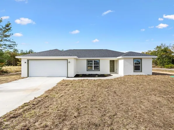 2 Fisher Lane Way, Ocklawaha, FL 32179