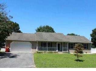 607 Evans Dr, Milford, DE