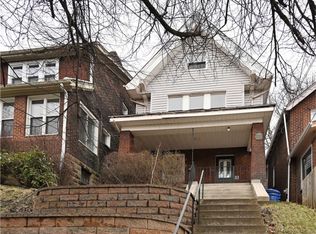 6322 Crombie St, Pittsburgh, PA