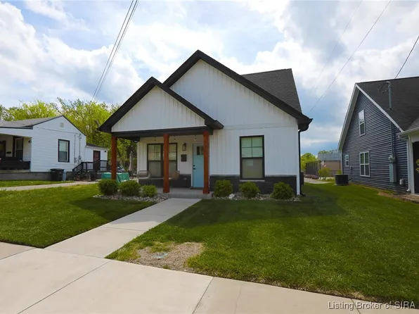 624 E 7th Street, Jeffersonville, IN 47130