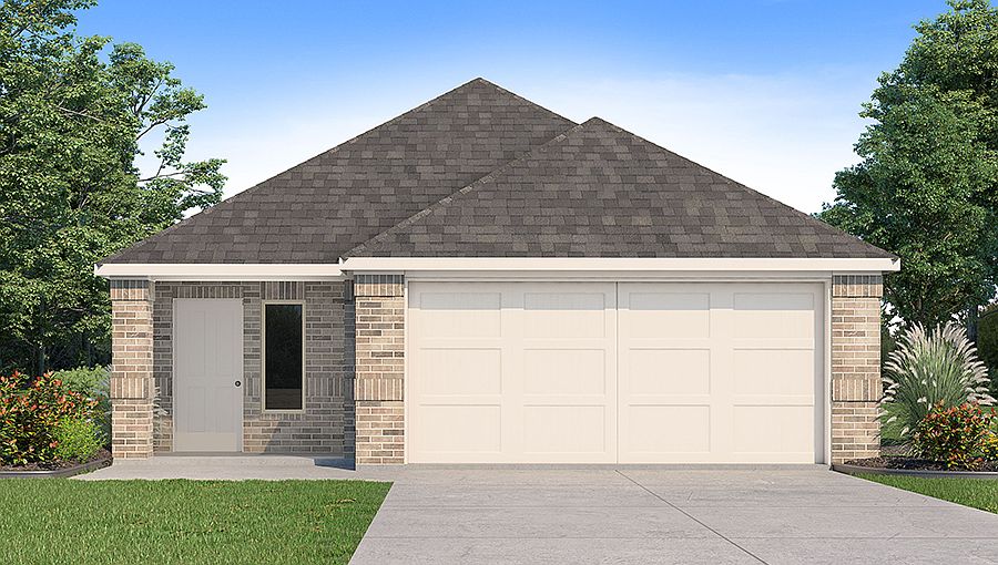 Plan Elevation.