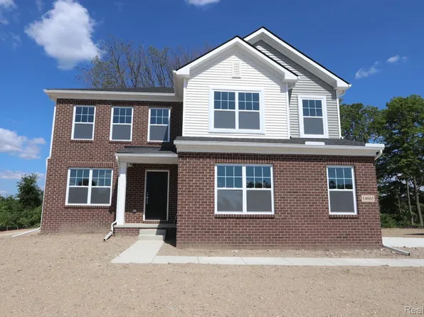 14065 Old Oak Trl, Van Buren Township, MI 48111