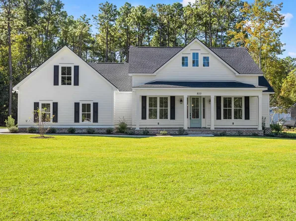 823 Hagley Dr. Lot 7, Pawleys Island, SC 29585