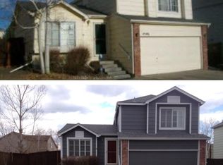 4546 N Wildflowers Way, Castle Rock, CO 80109