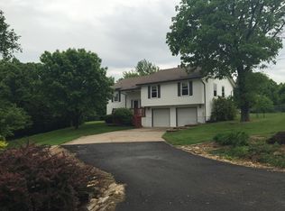 137 SE 621st Rd, Warrensburg, MO 64093