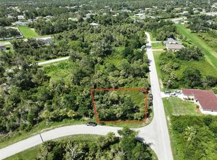 Jinright Rd LOT 14, North Pt, FL 34288