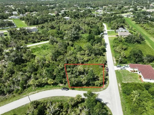 Jinright Rd Lot 14, North Pt, FL 34288