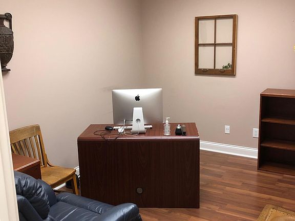 Smaller office space