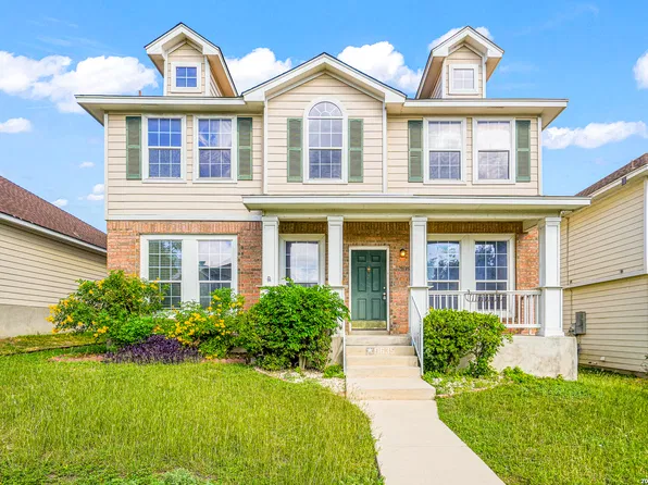 9635 Wild Horse Run, San Antonio, TX 78251